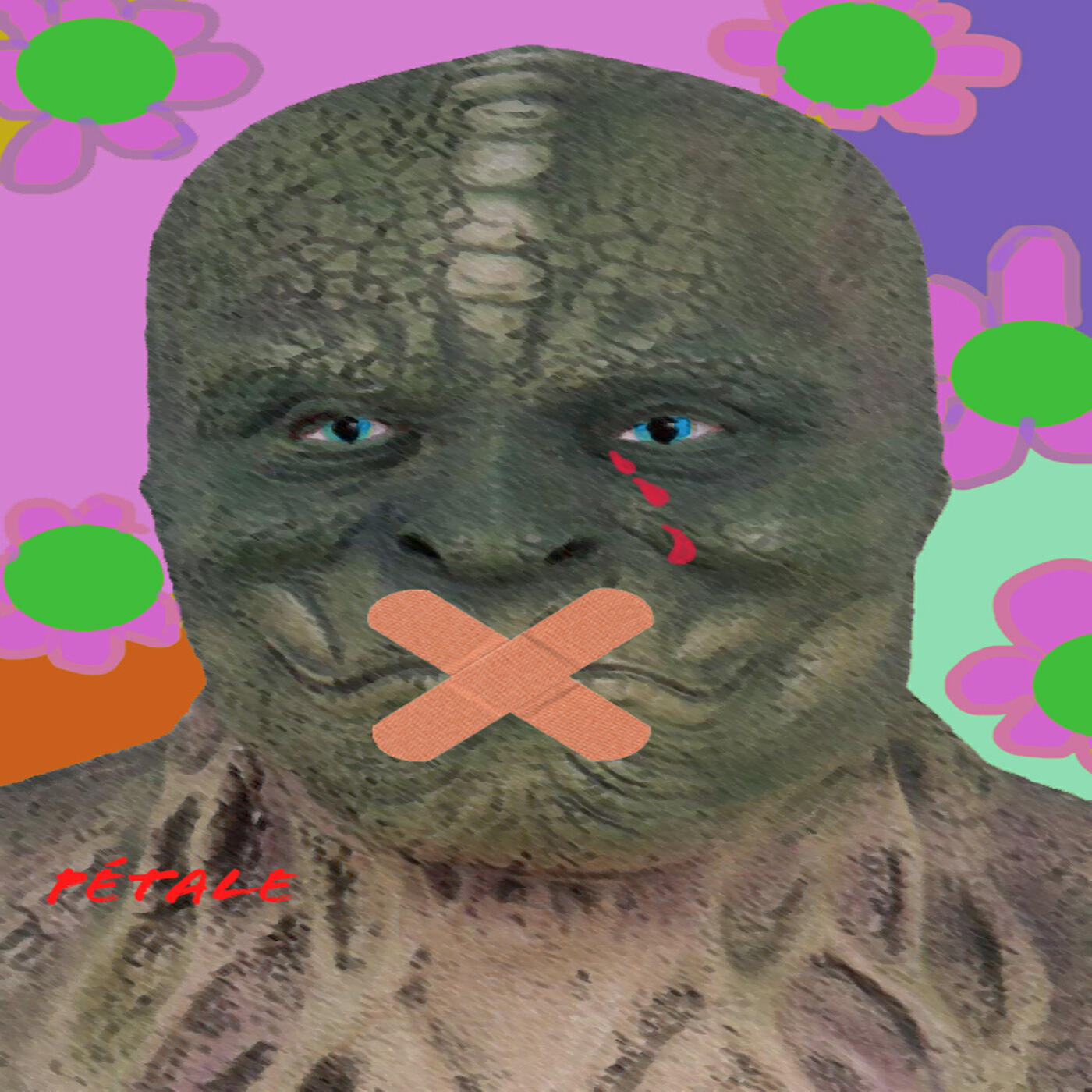 Релиз The Blue-Eyed Monster