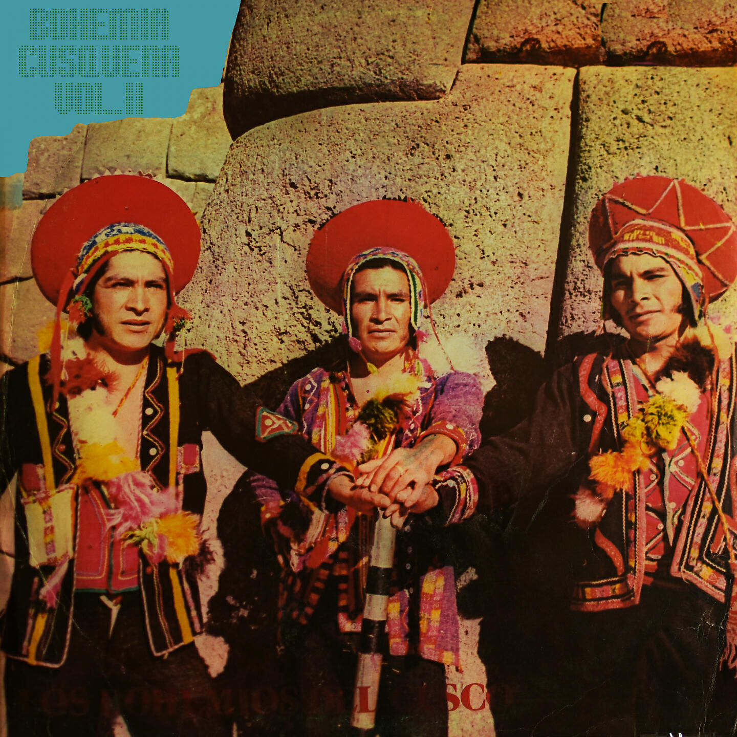 Los Bohemios del Cusco