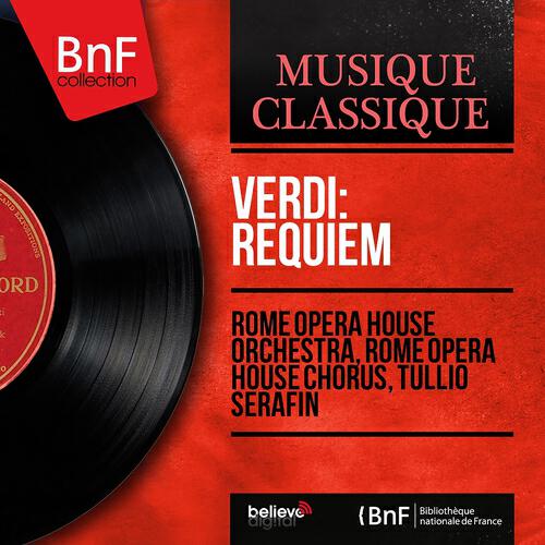 Релиз Verdi: Requiem (Mono Version)