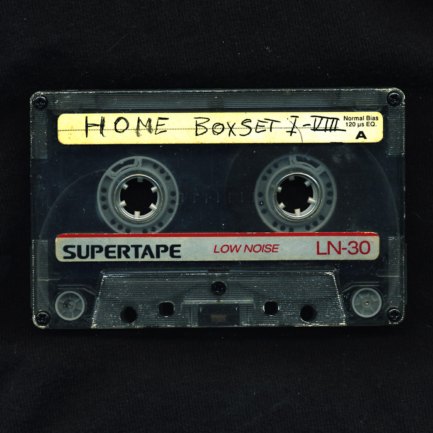 Релиз The Home Boxset: I-VIII