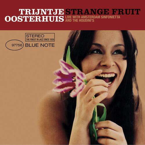 Релиз Strange Fruit - Zingt Gershwin & Billie Holiday