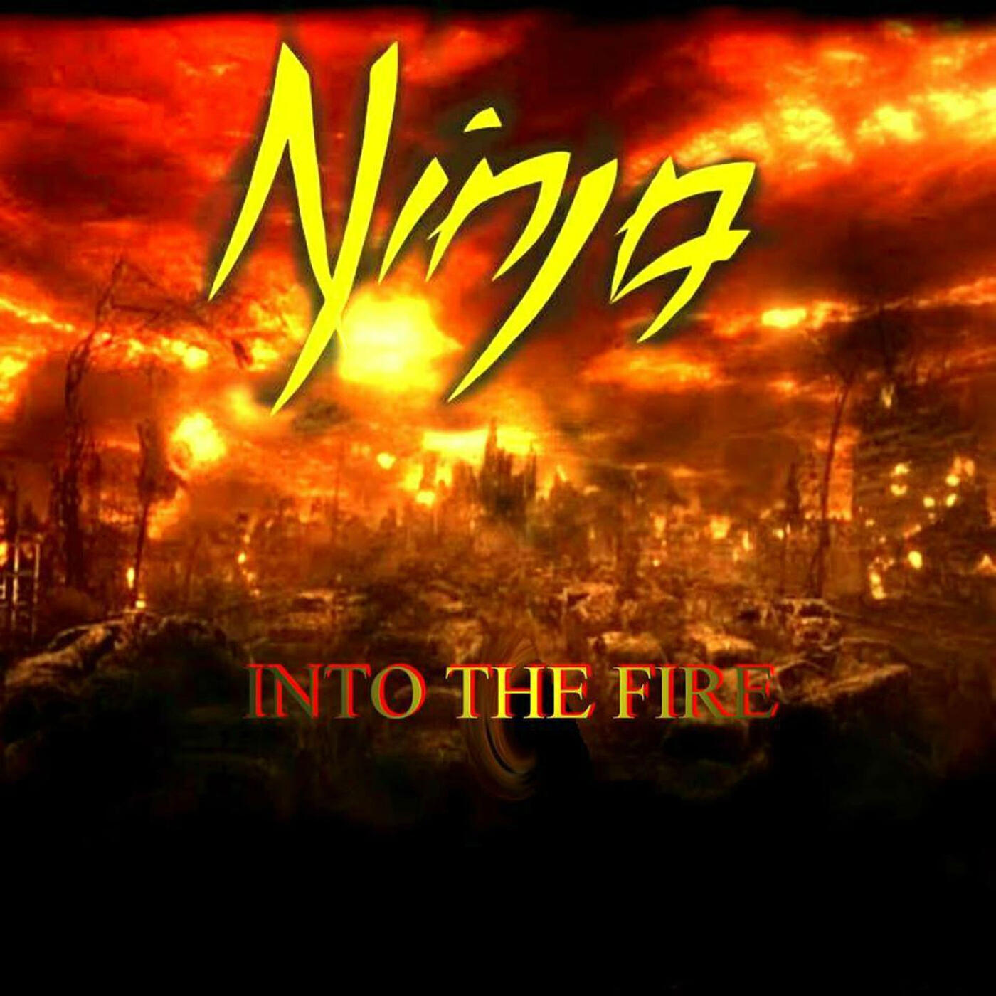 Релиз Into the Fire