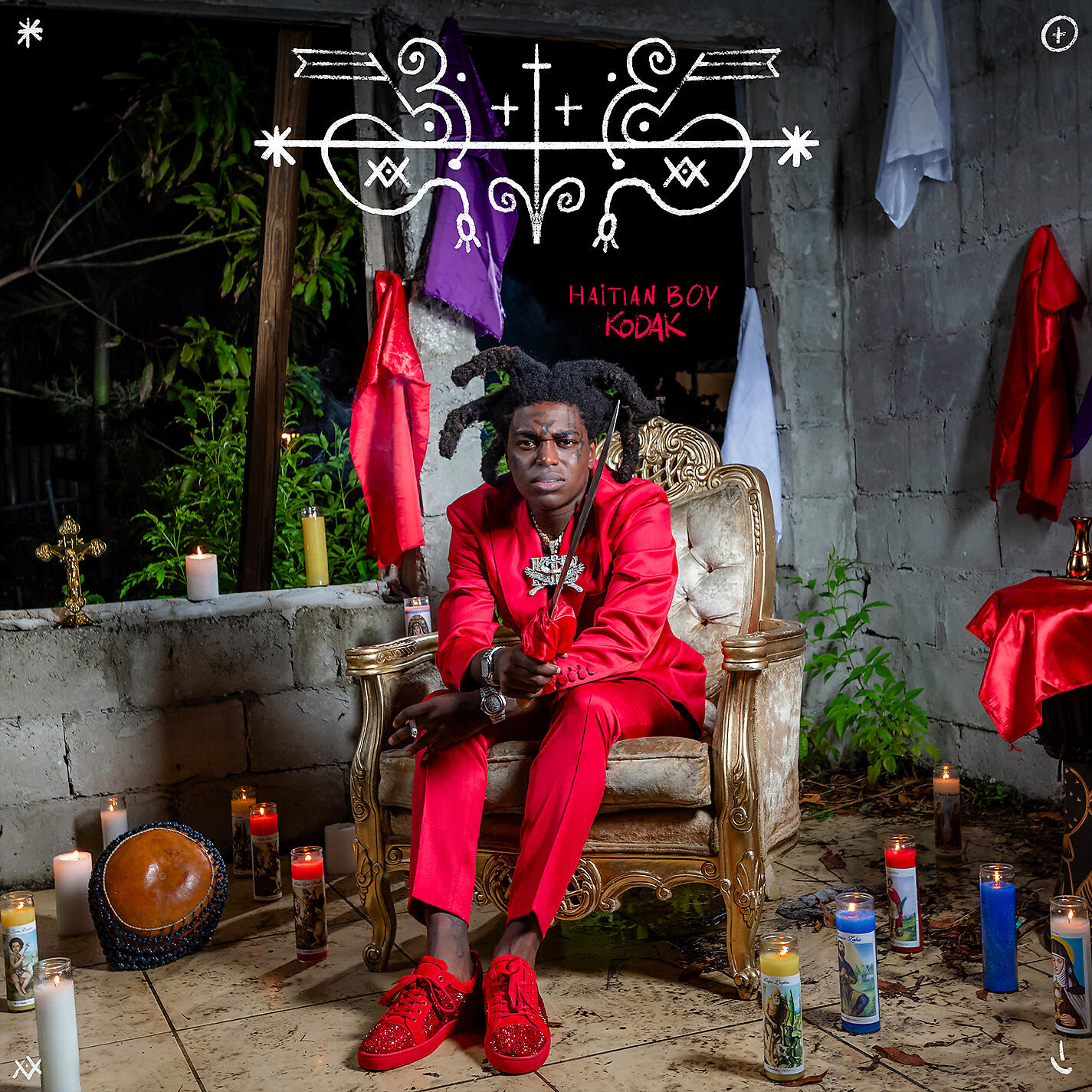 Релиз Haitian Boy Kodak