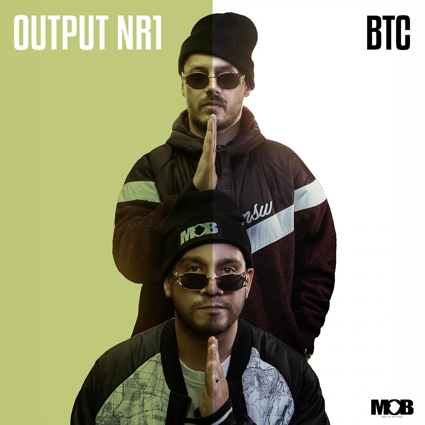 Релиз Output Nr.1
