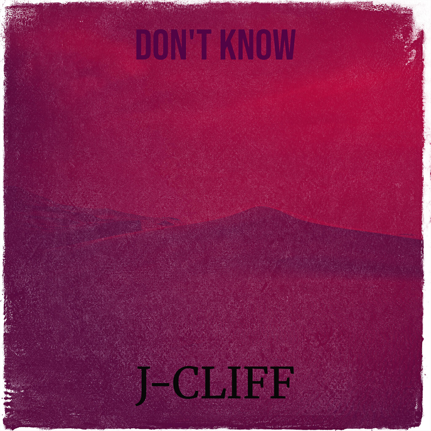 Релиз Don't Know