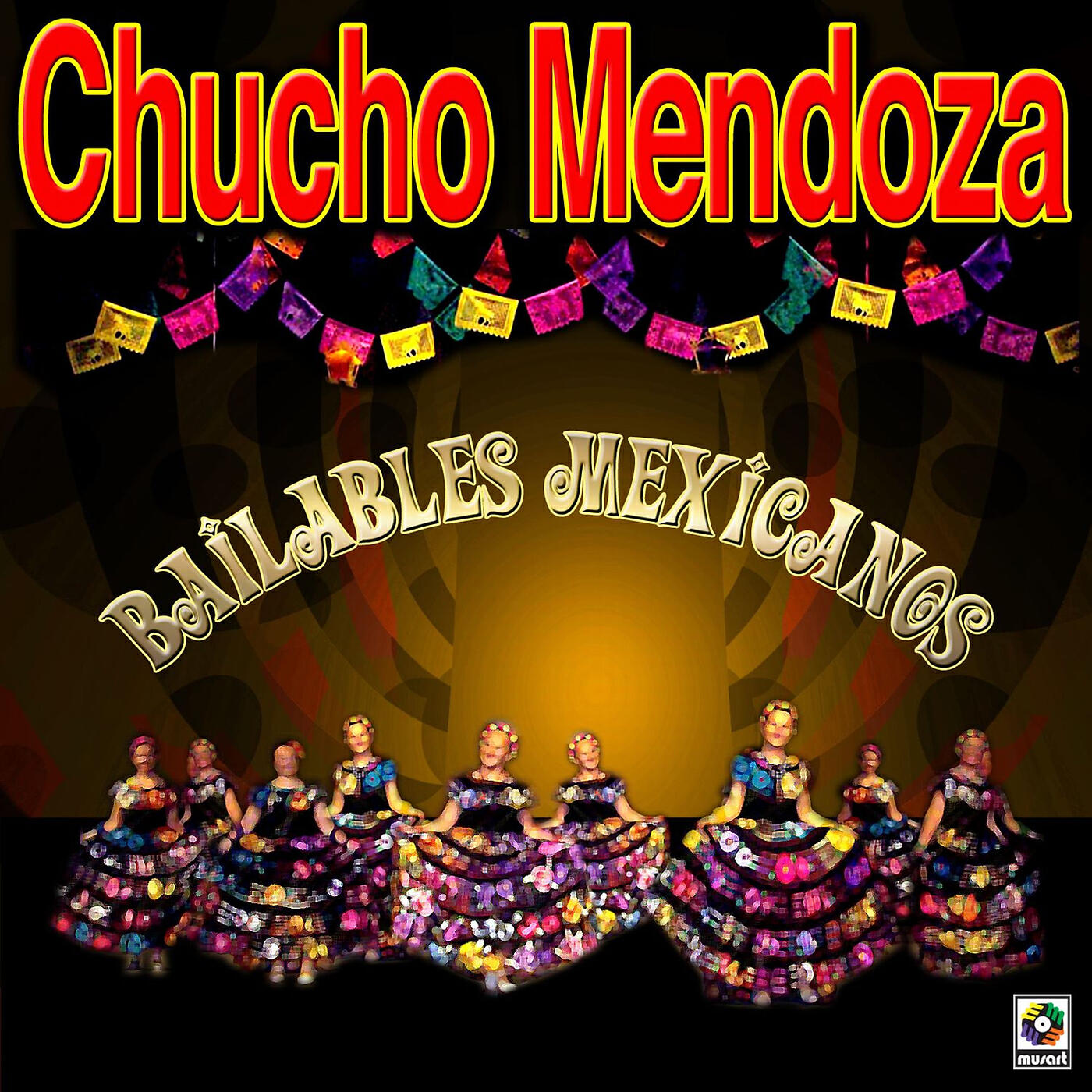 Релиз Bailables Mexicanos