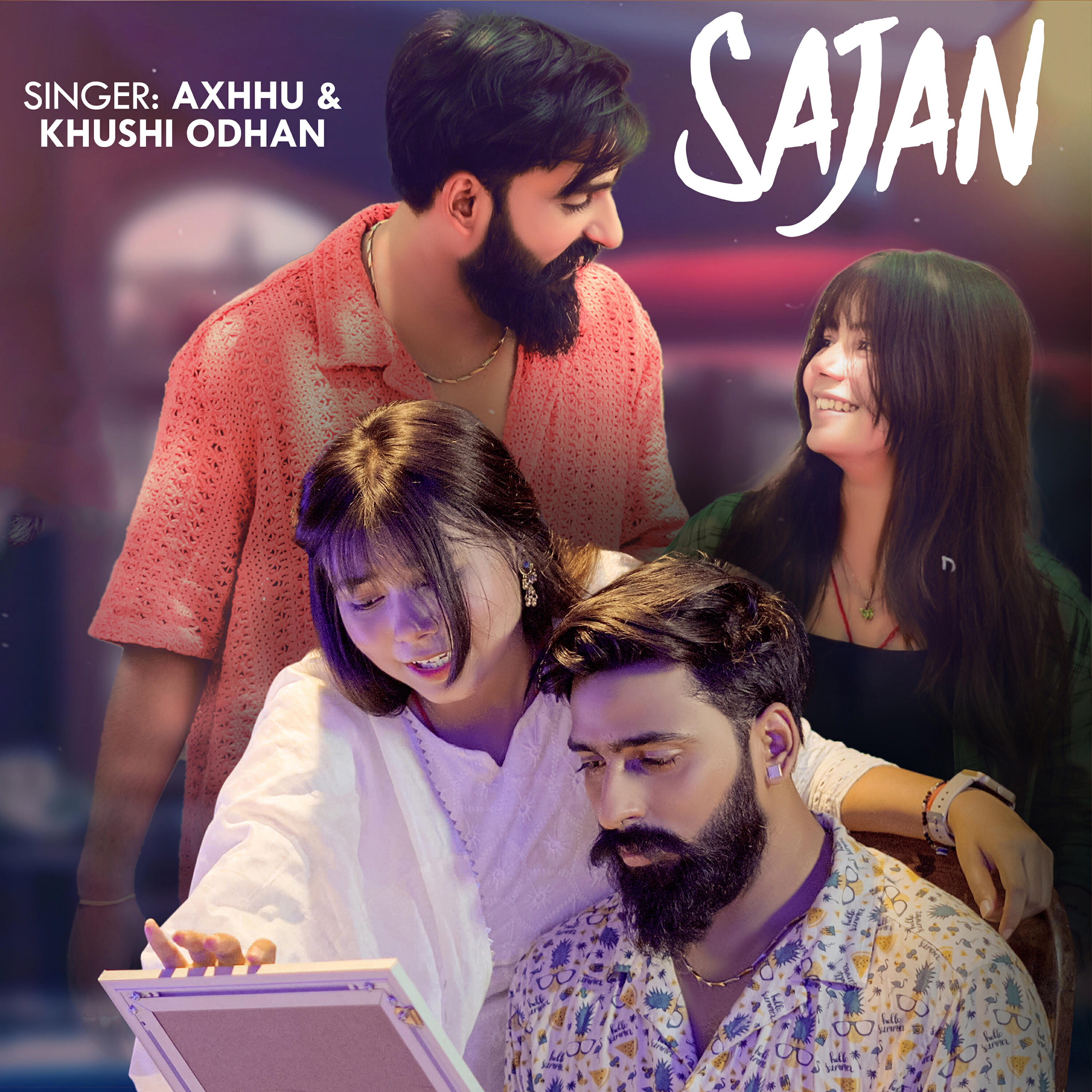 Релиз Sajan