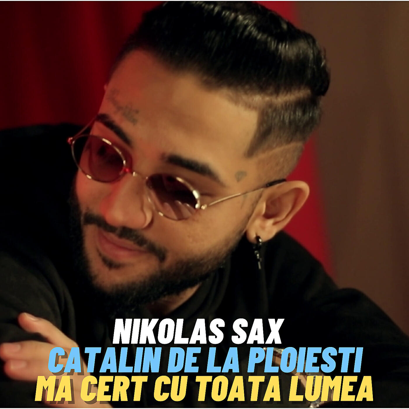 Релиз Ma Cert Cu Toata Lumea