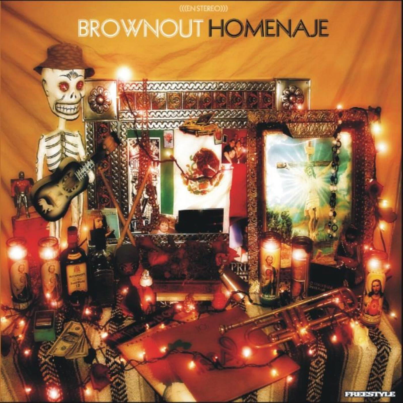 Релиз Homenage