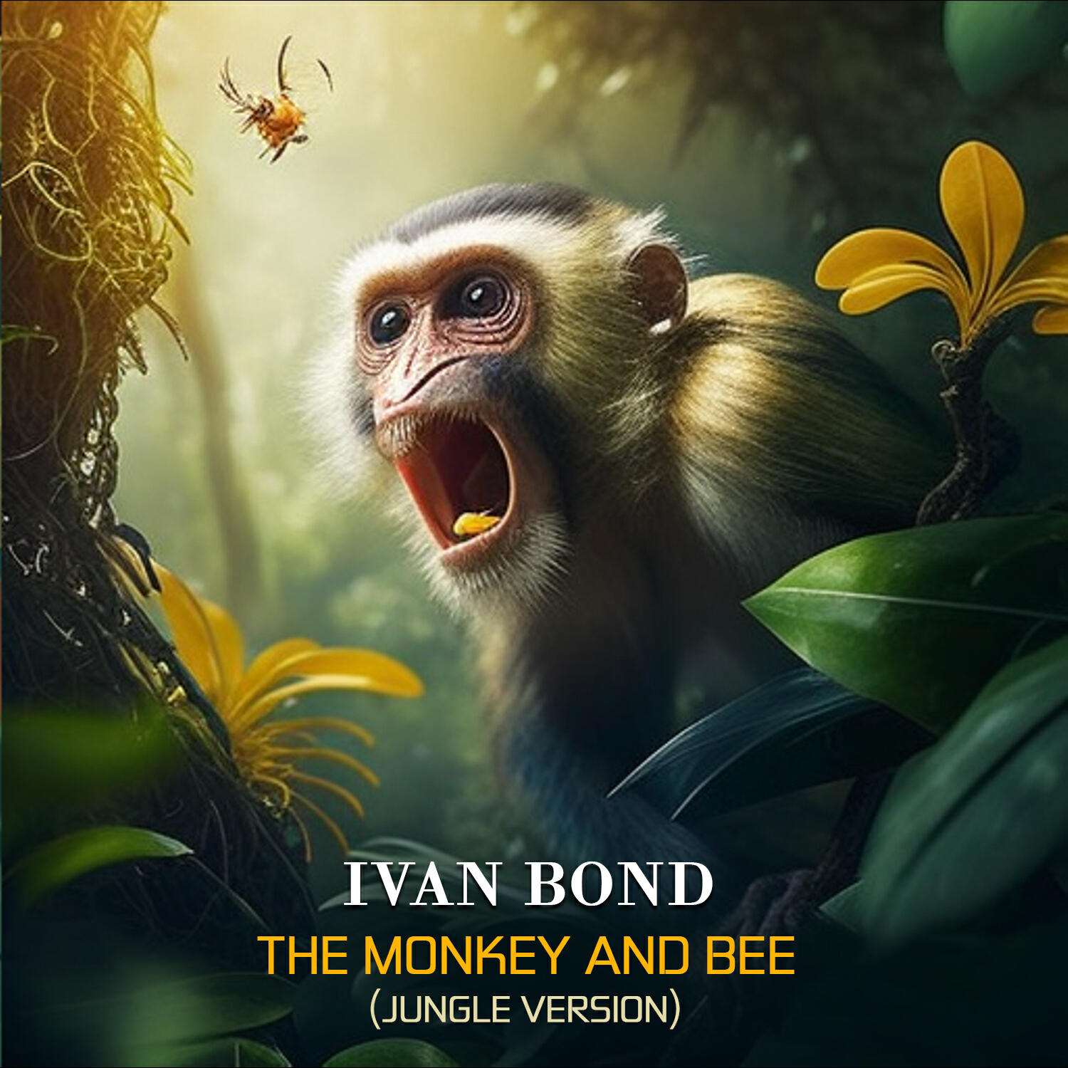Релиз The Monkey And Bee