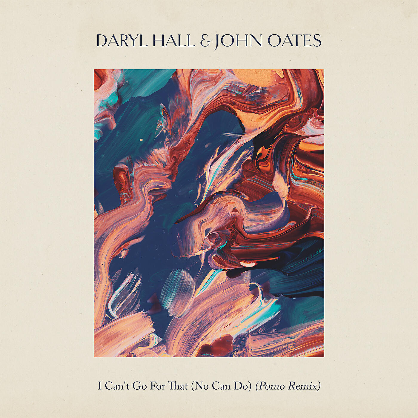Релиз I Can't Go for That (No Can Do) (Pomo Remix)