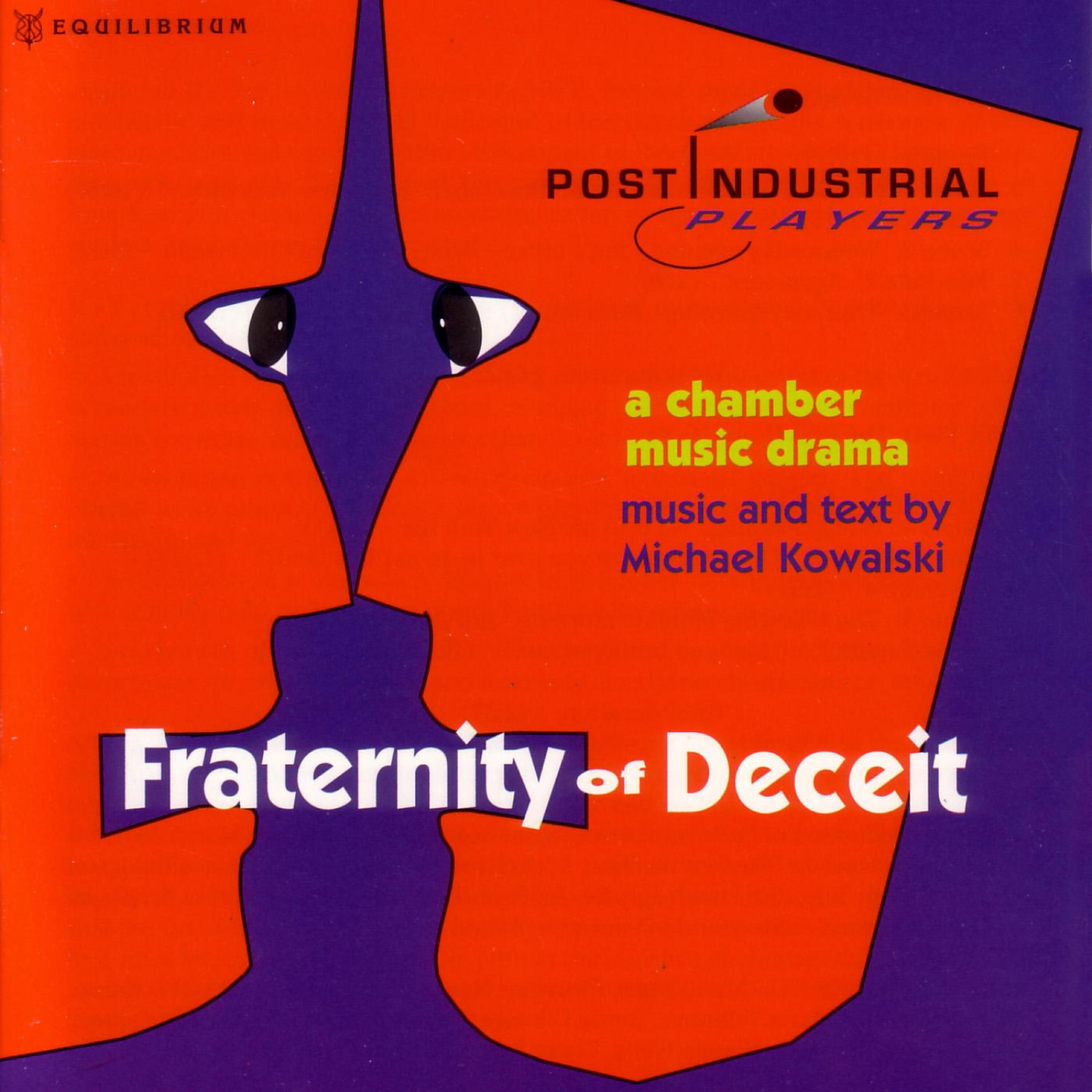 Релиз Fraternity Of Deceit