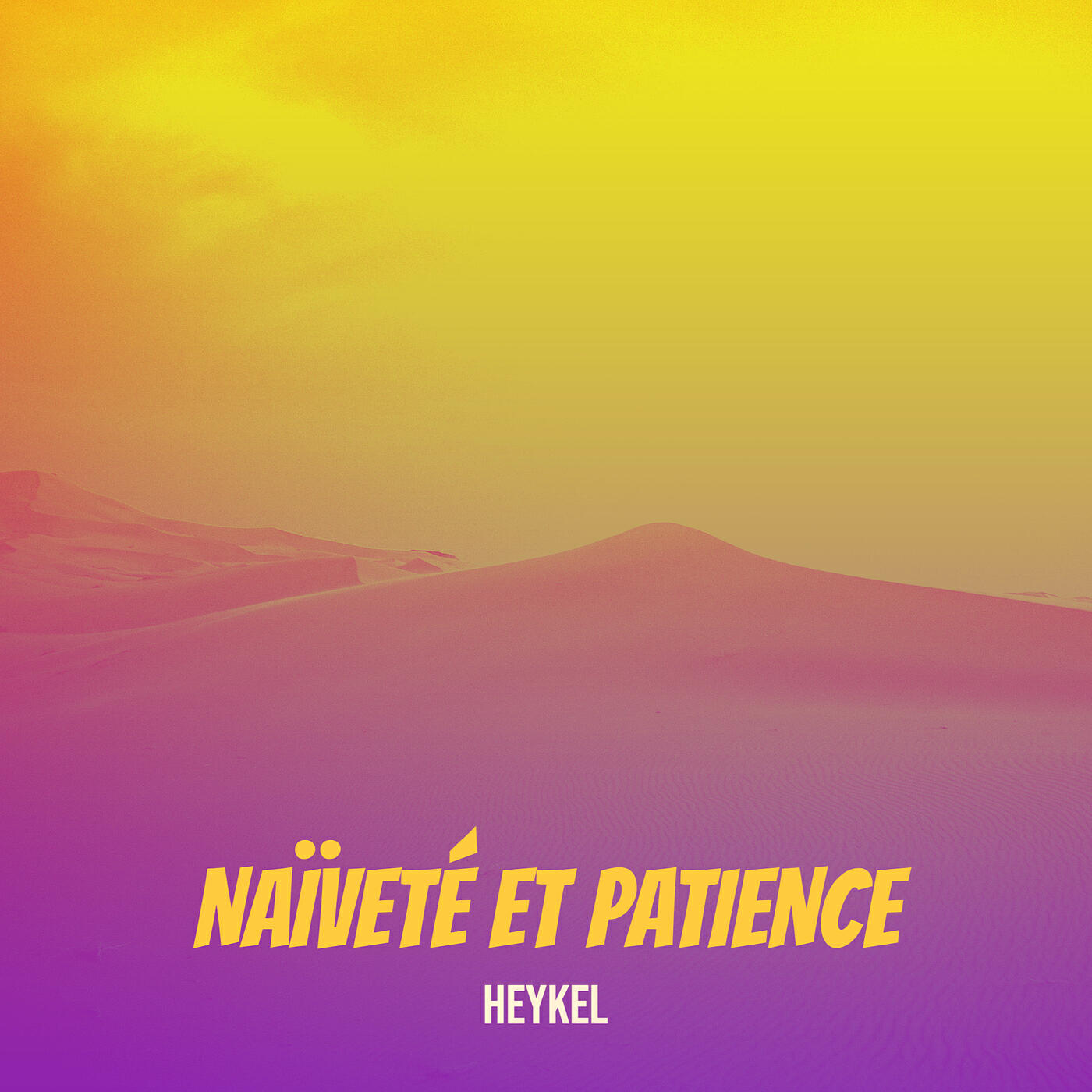 Релиз Naïveté et patience