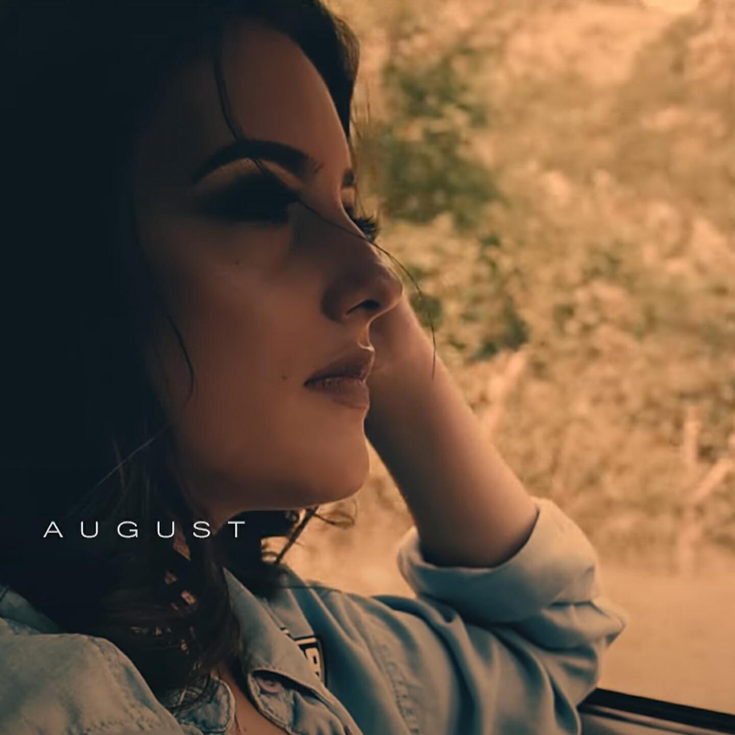 Релиз August