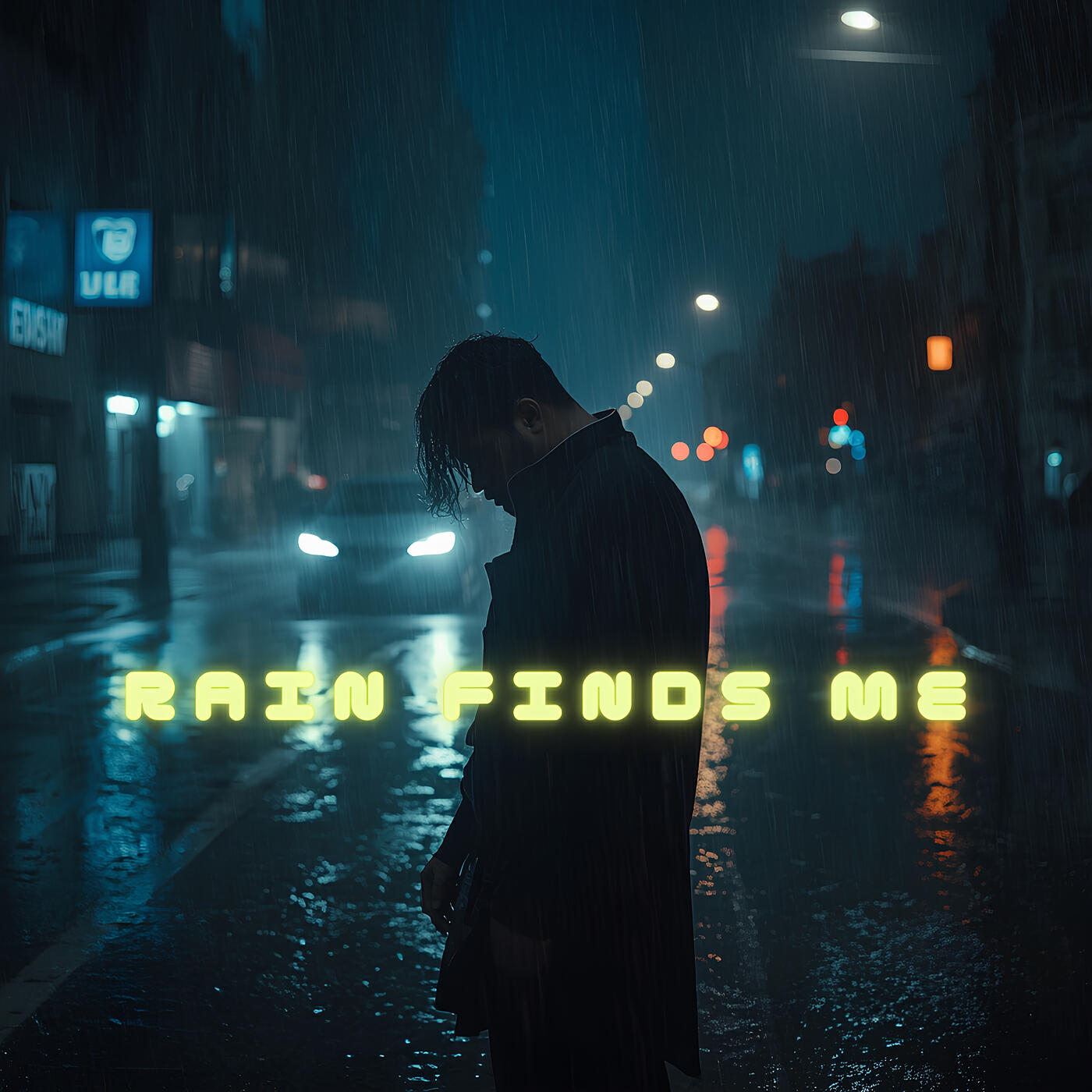 Релиз Rain Finds Me