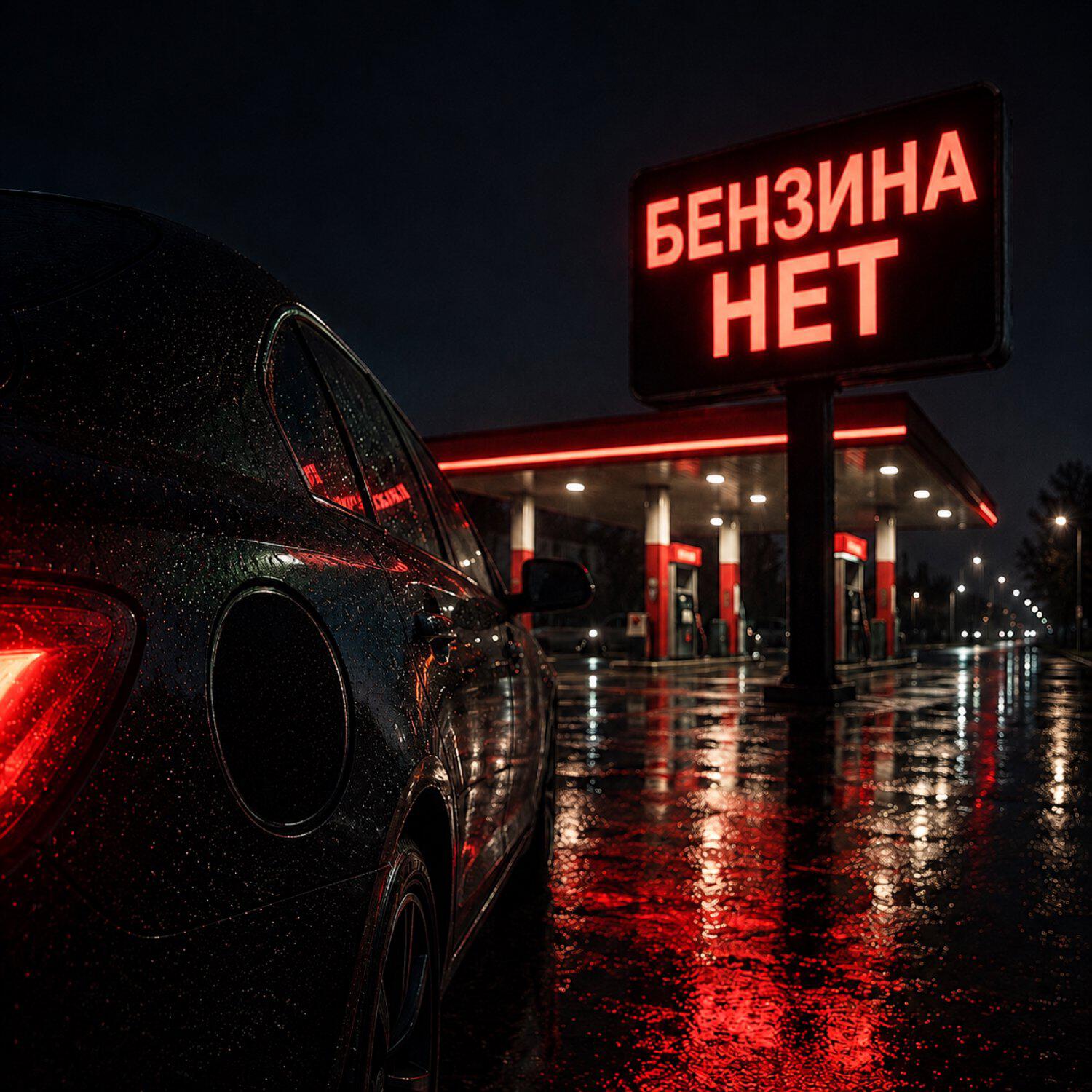 Релиз Бензина нет