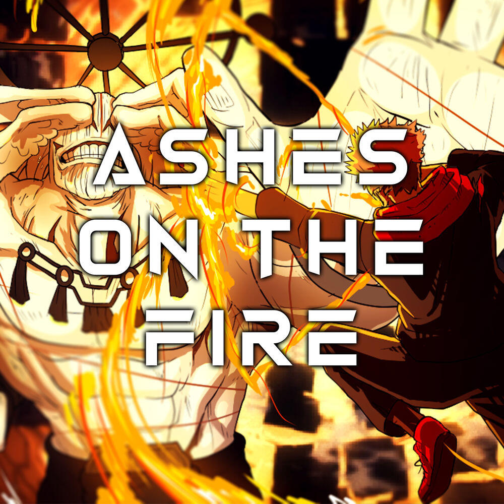 Релиз Ashes on The Fire x Sukuna vs Mahoraga (Epic Mashup Version)
