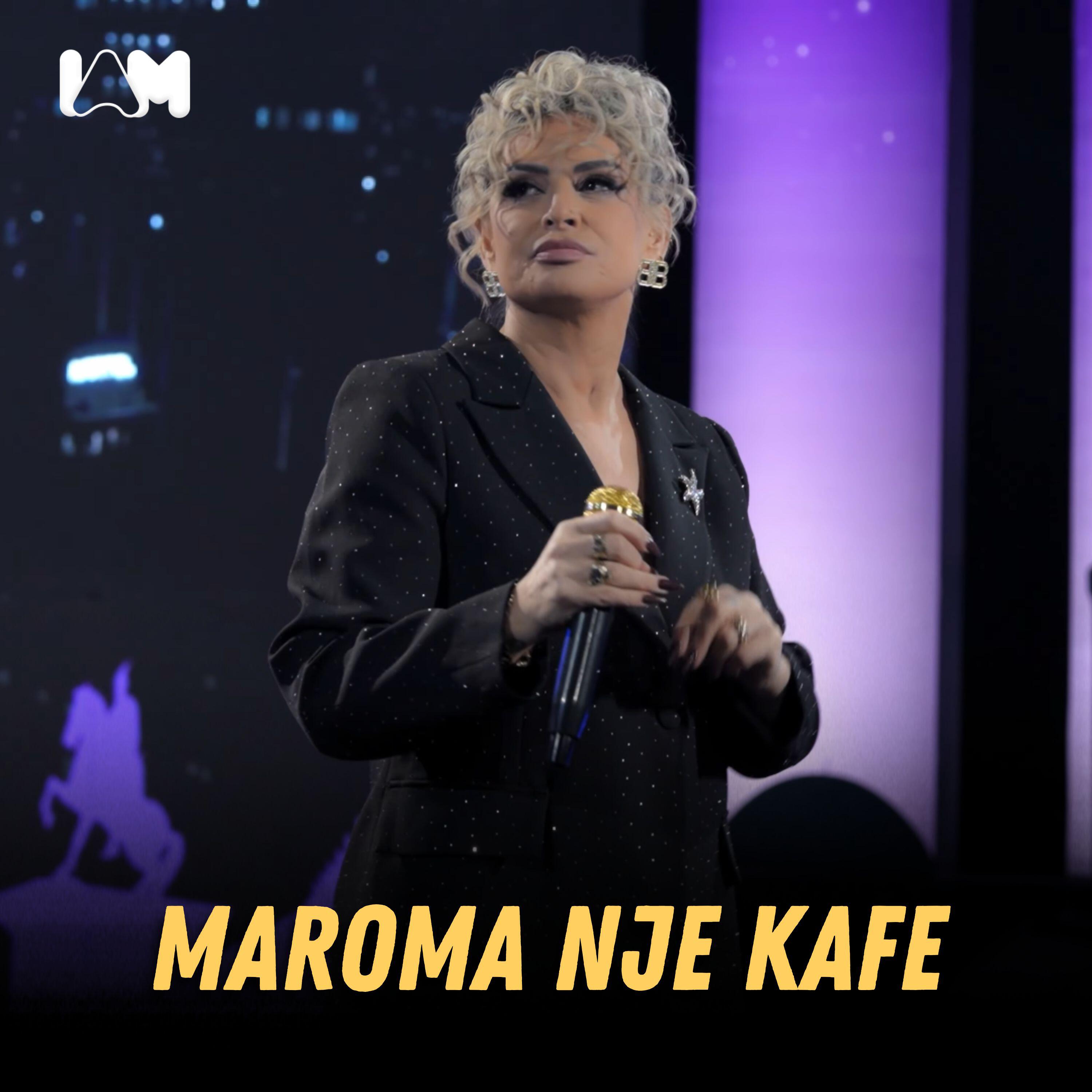 Релиз Maroma nje kafe