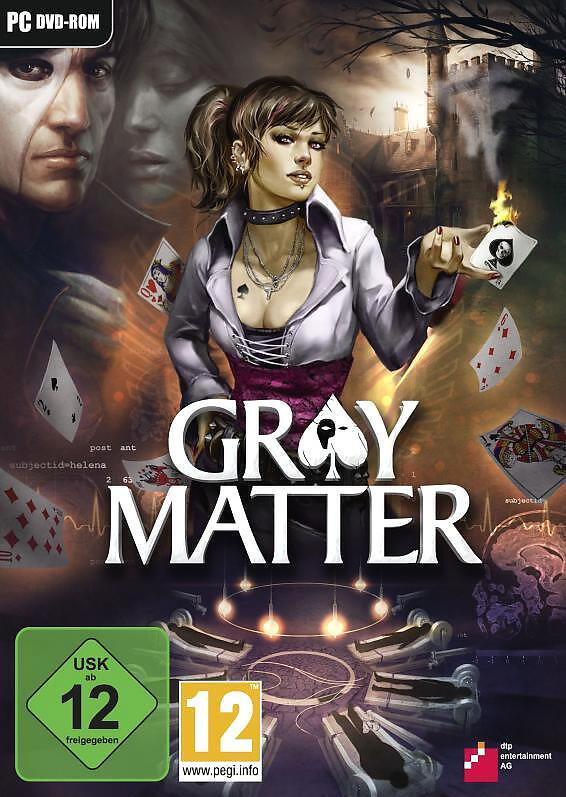 Gray Matter Game