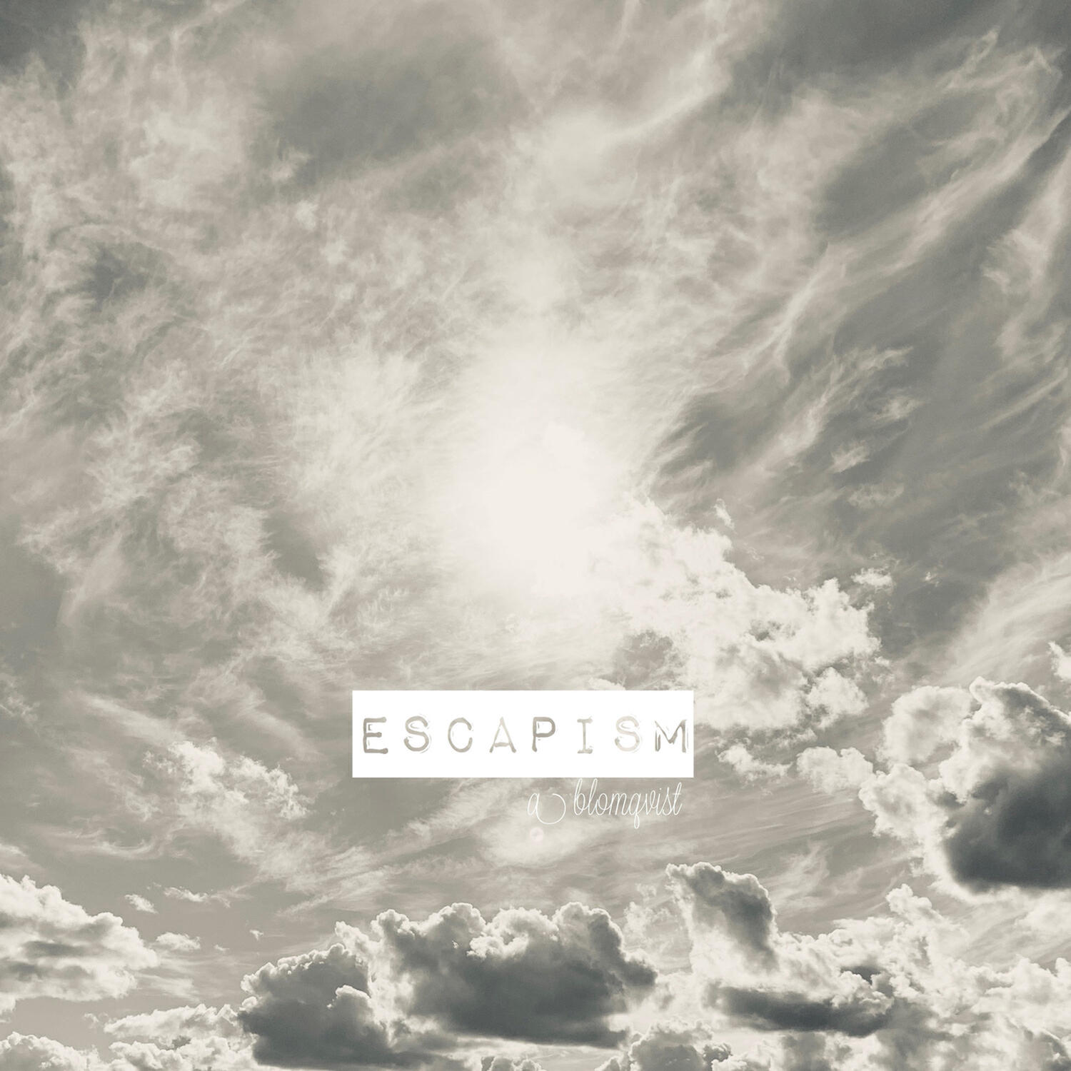 Релиз Escapism