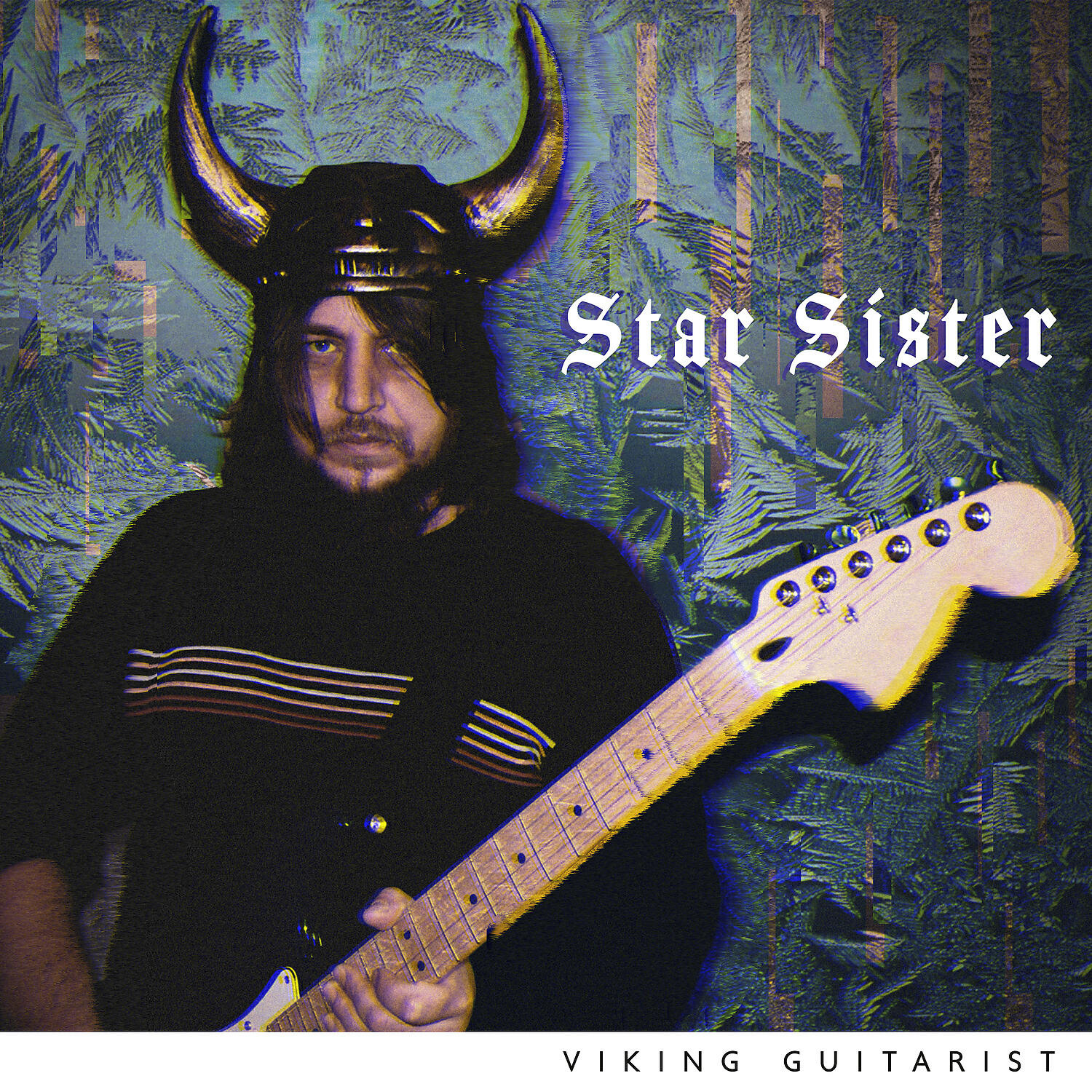 Viking Guitarist