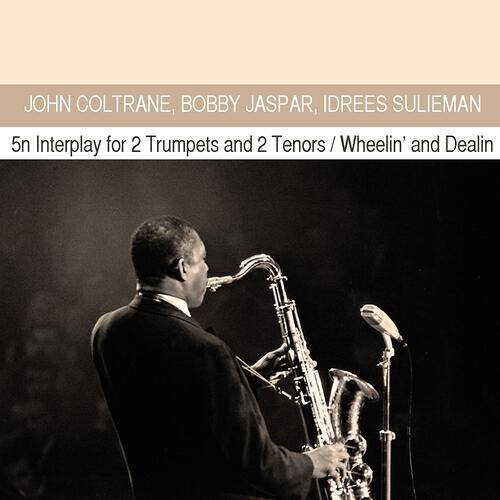 Релиз Interplay for 2 Trumpets and 2 Tenors / Wheelin' and Dealin