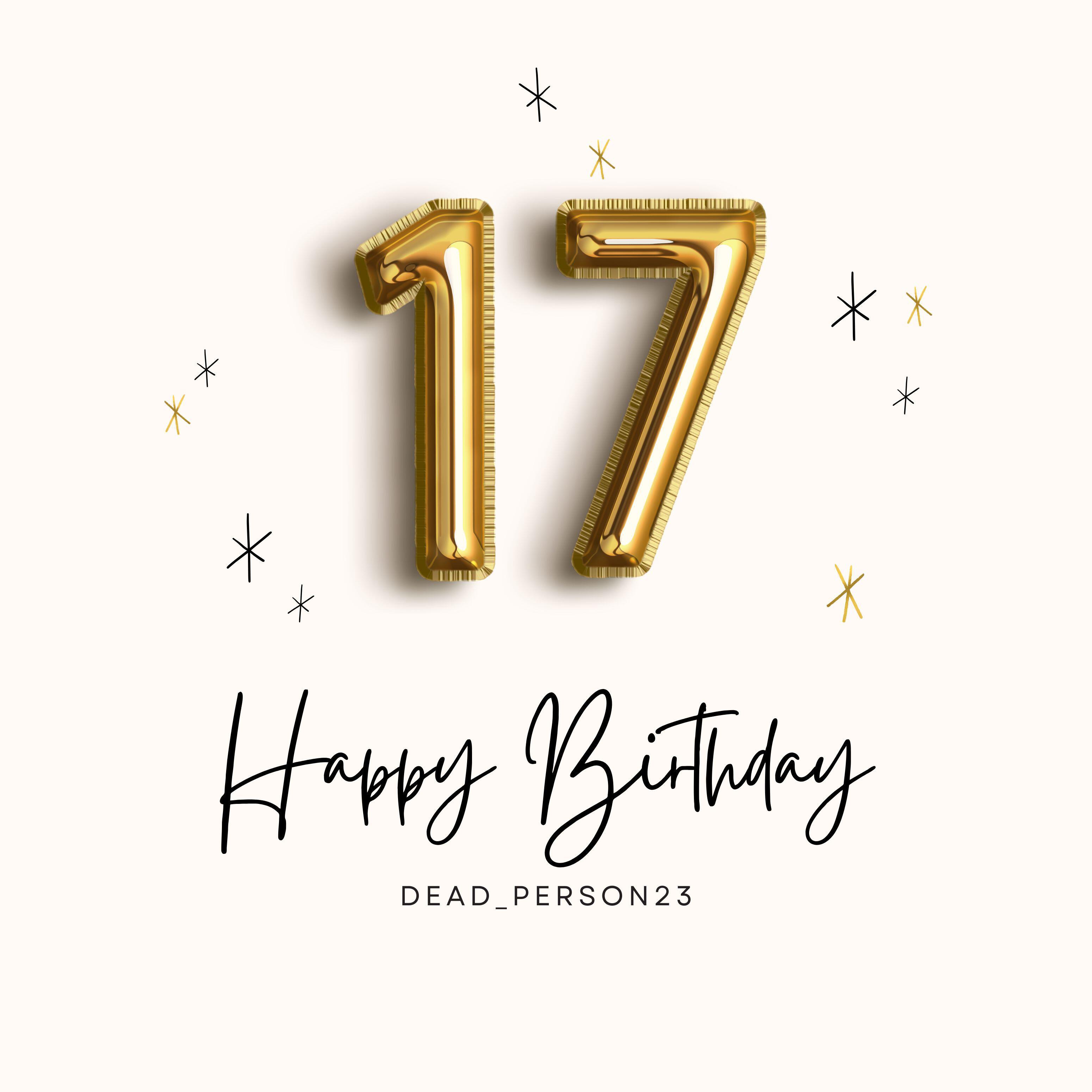 Релиз Happy Birthday