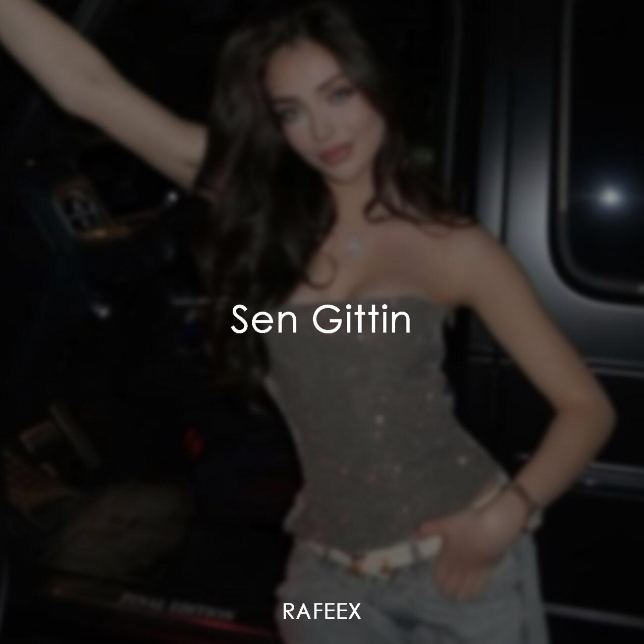 Релиз Sen Gittin