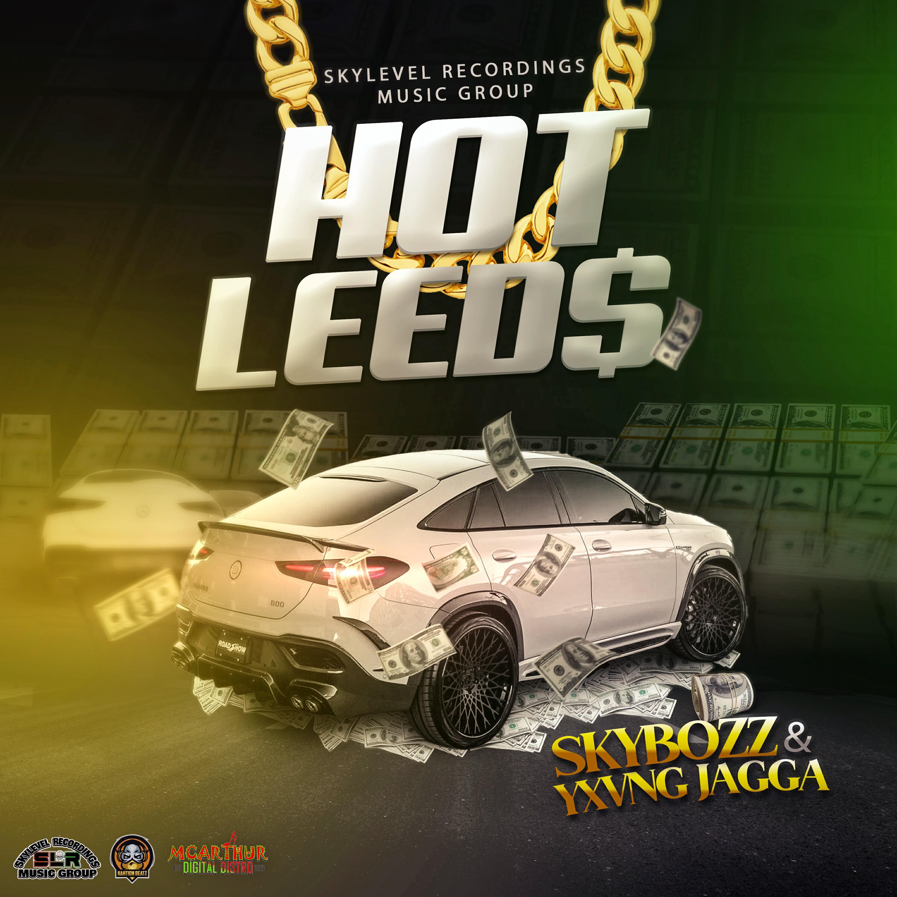 Постер альбома Hot Leads