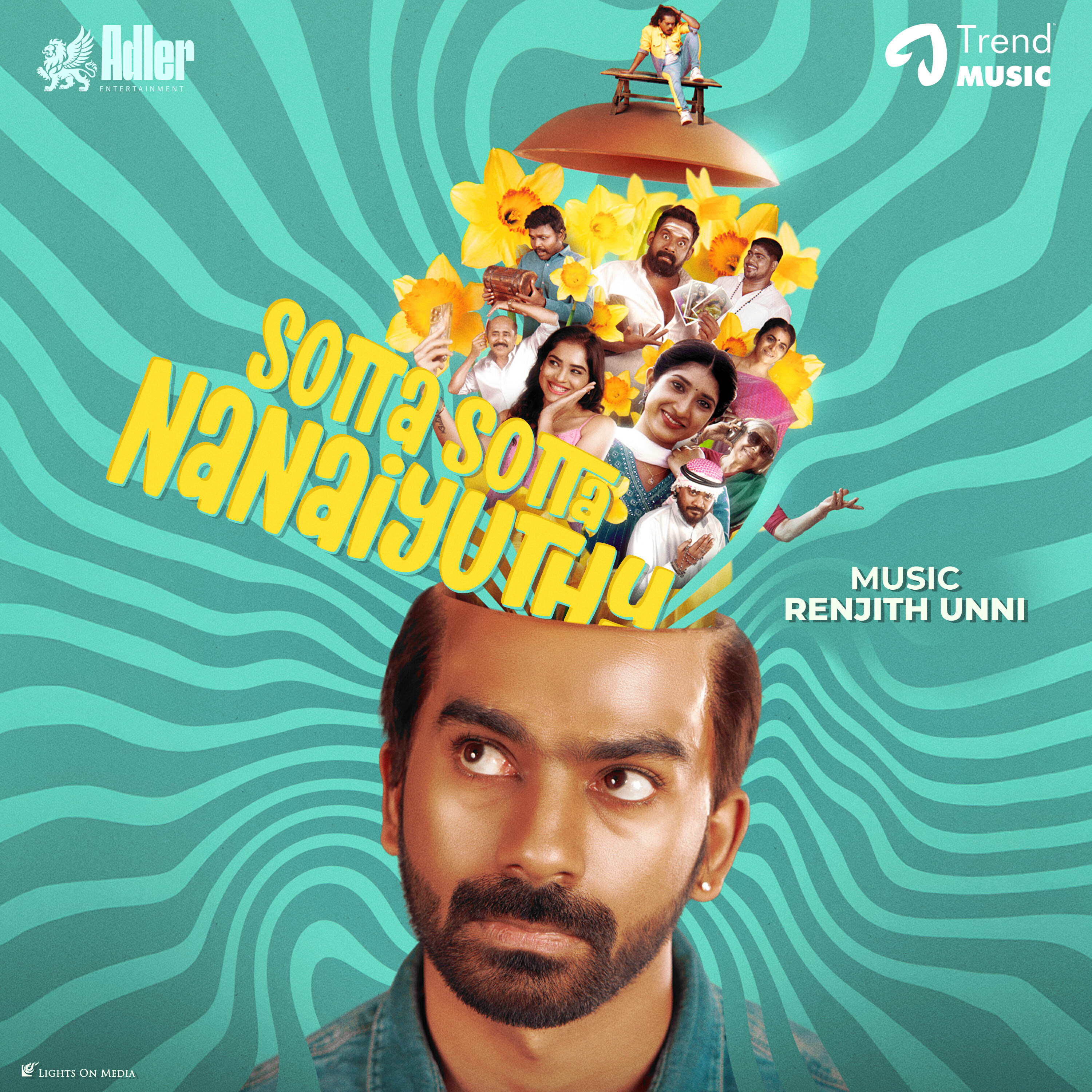 Релиз Sotta Sotta Nanaiyuthu (Original Motion Picture Soundtrack)