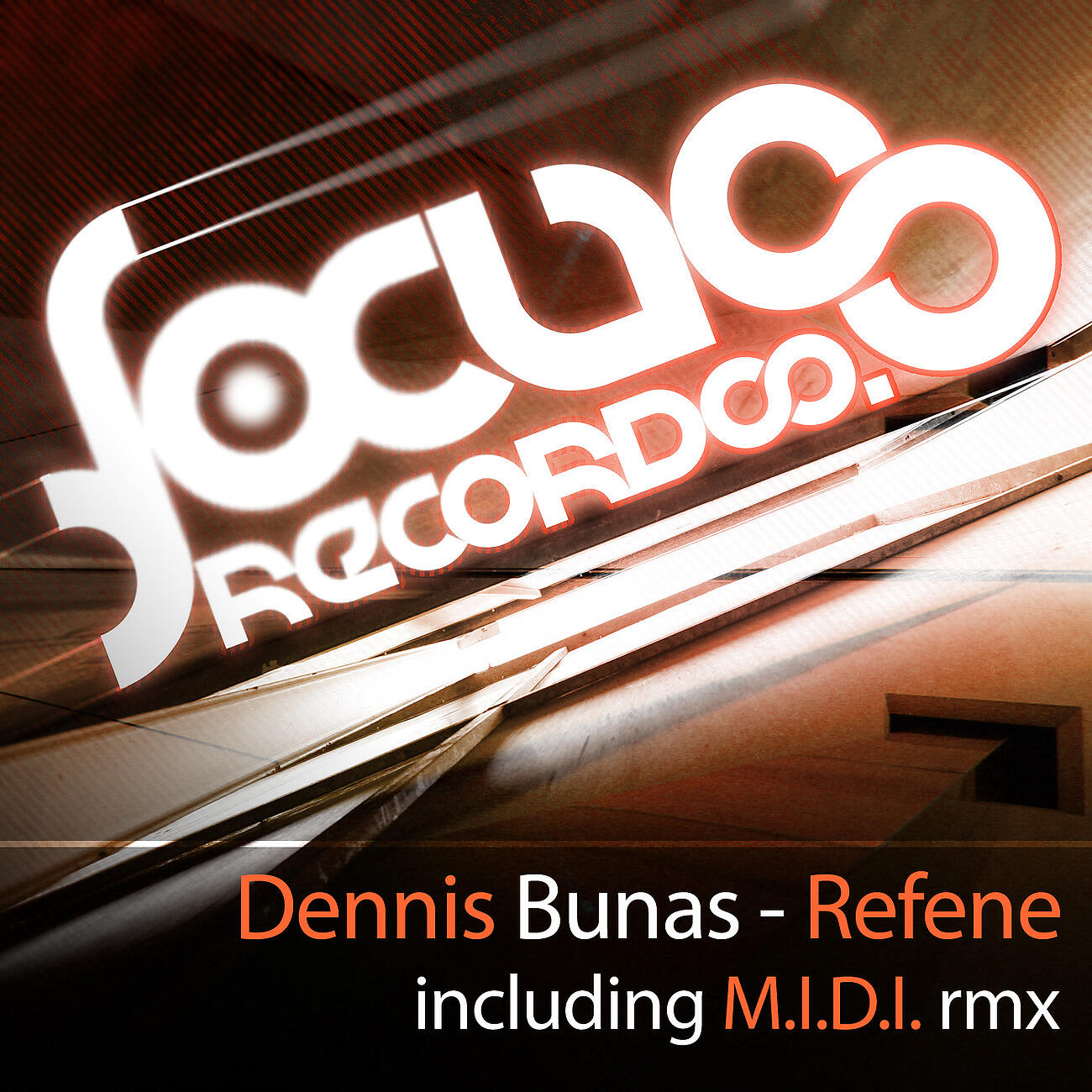 Релиз Refene EP