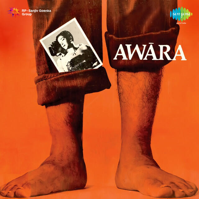 Релиз Awara (Original Motion Picture Soundtrack)