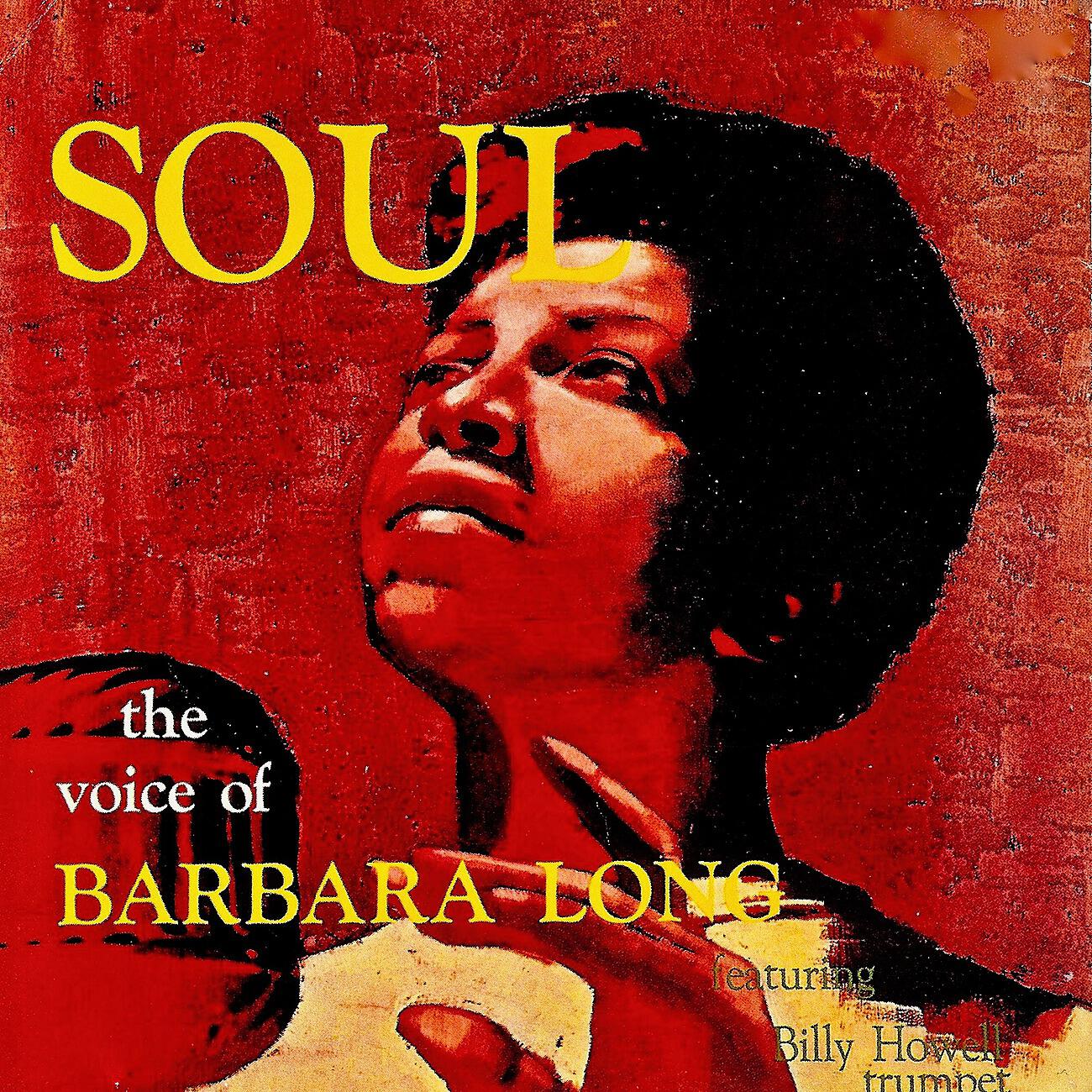 Релиз Soul - The Voice of Barbara Long