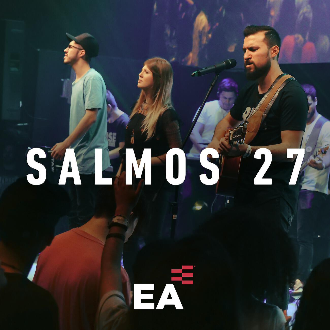 Релиз Salmos 27