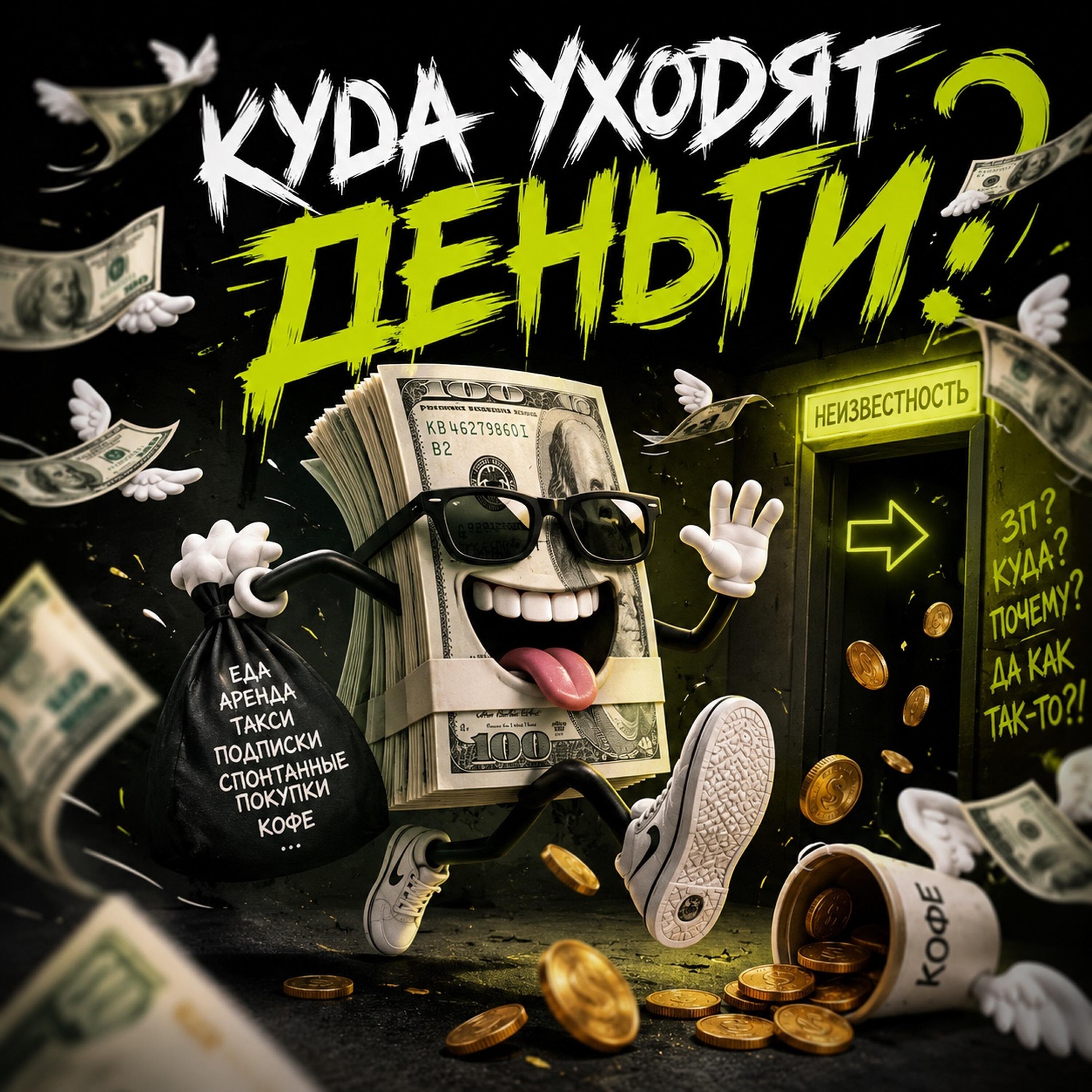 Релиз Куда уходят средства (в какую блин дыру)