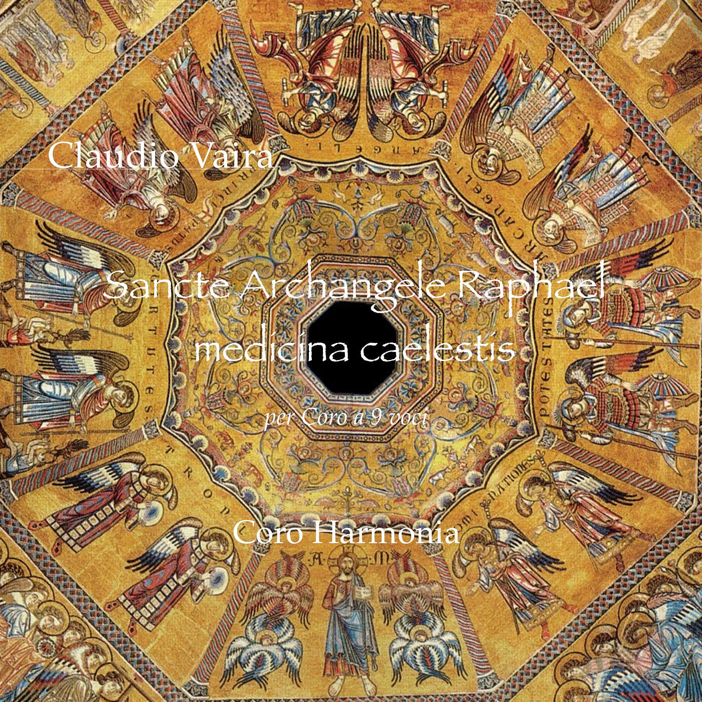 Релиз Sancte Archangele Raphael Medicina Caelestis (Per Coro a 9 Voci)