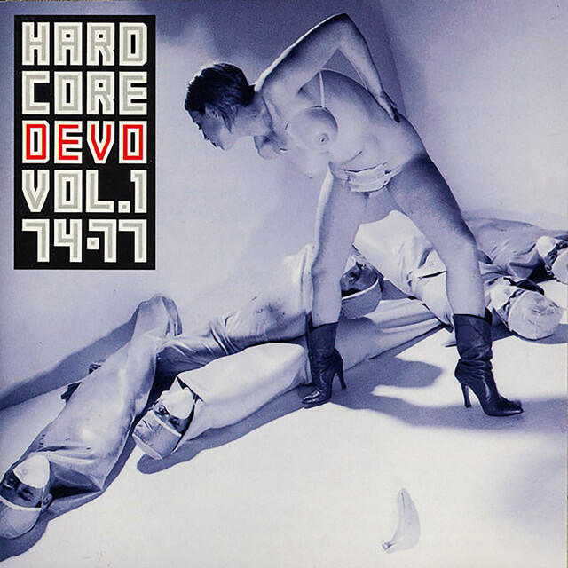 Релиз Hardcore Devo, Vol. 1 (Vol. 1 1974-1977)
