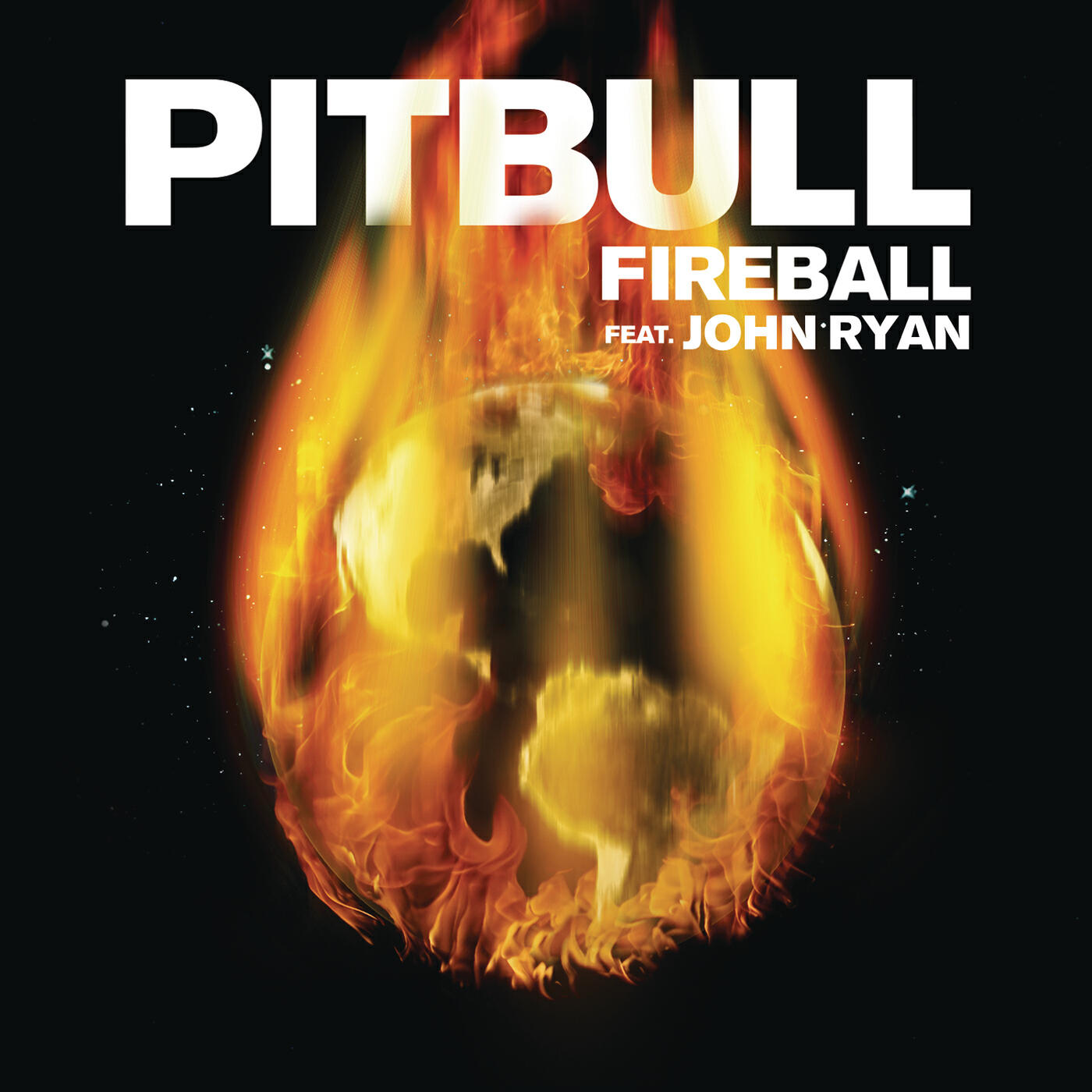 Постер альбома Fireball