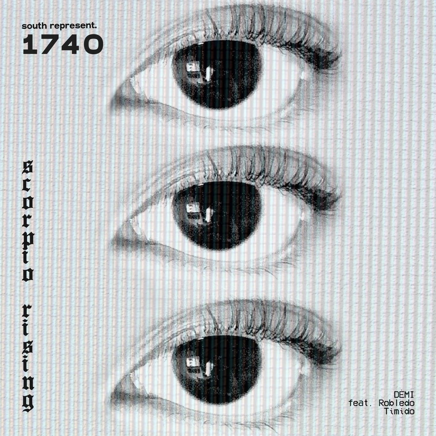 Релиз Scorpio Rising (Lalim) (feat. Robledo Timido)