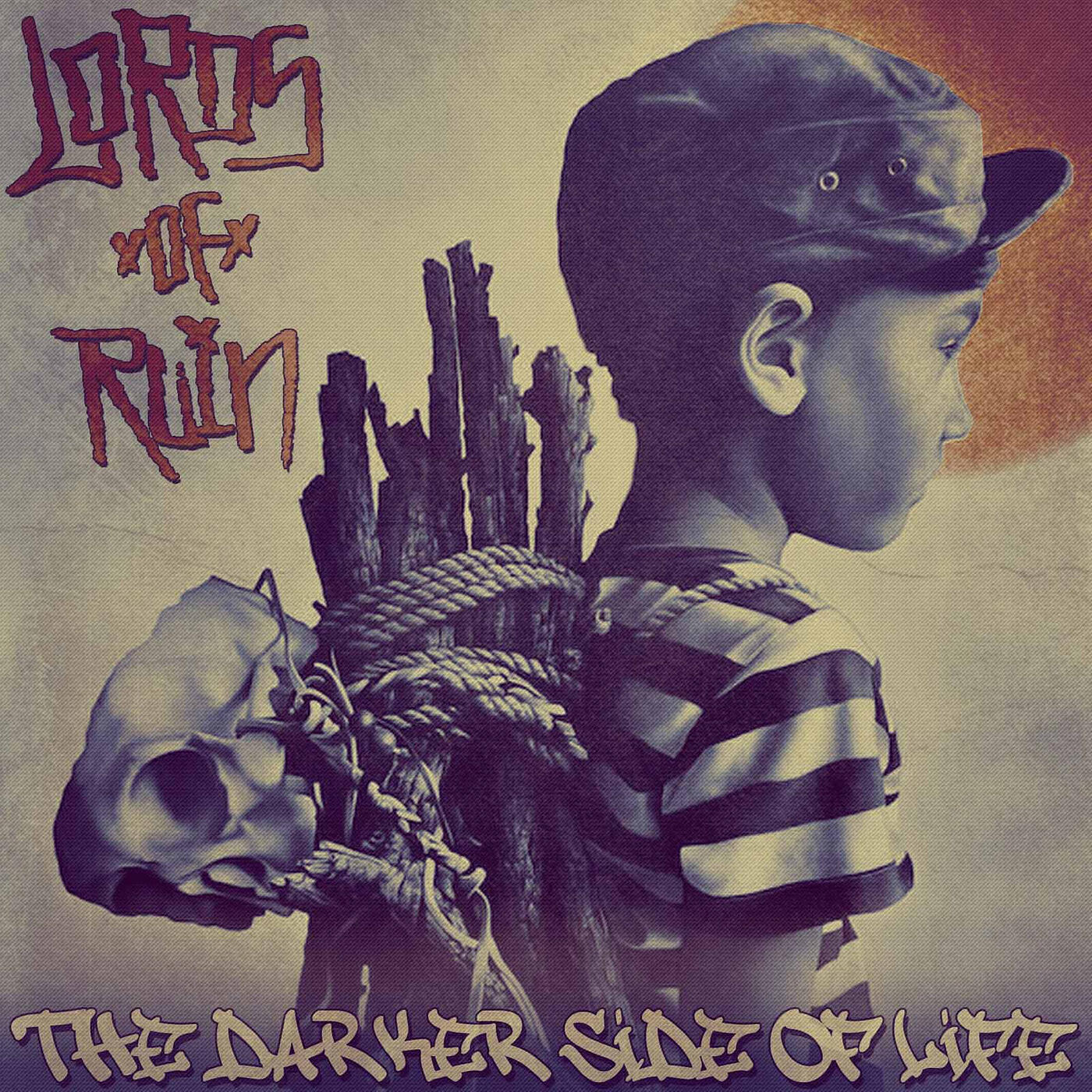Релиз The Darker Side of Life