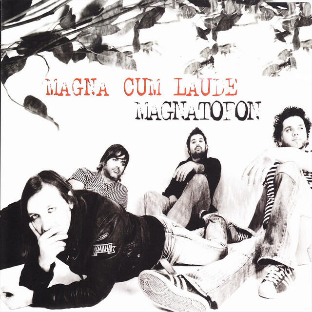 Релиз Magnatofon