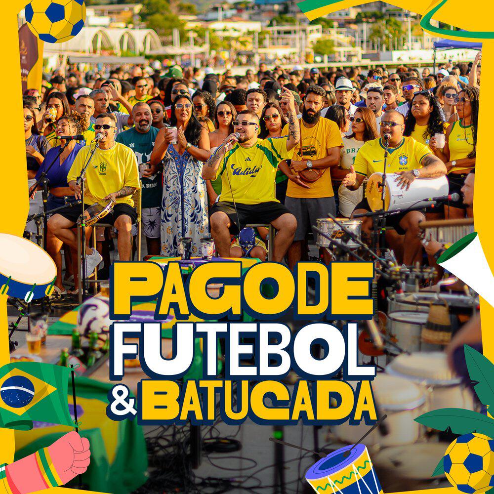 Релиз Pagode, Futebol & Batucada