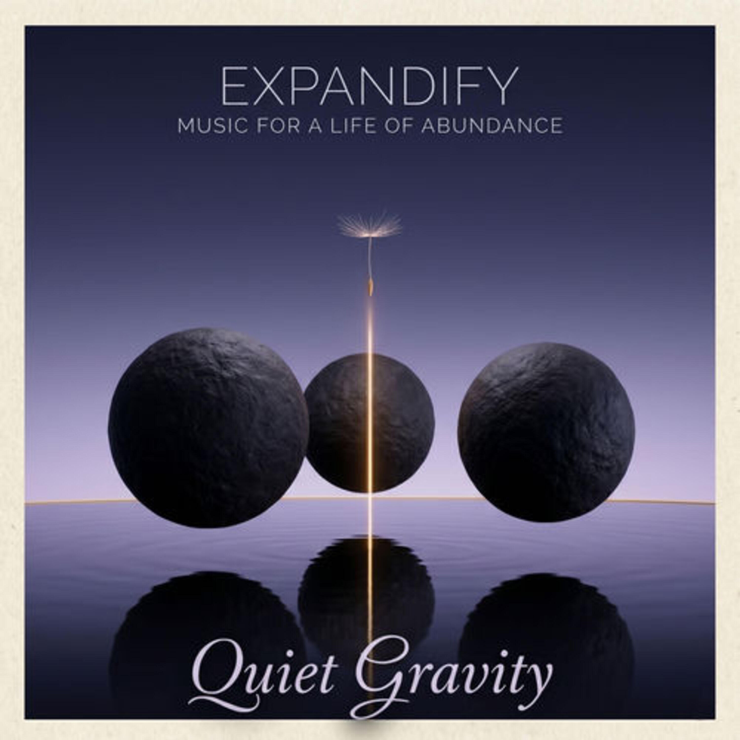 Релиз Quiet Gravity