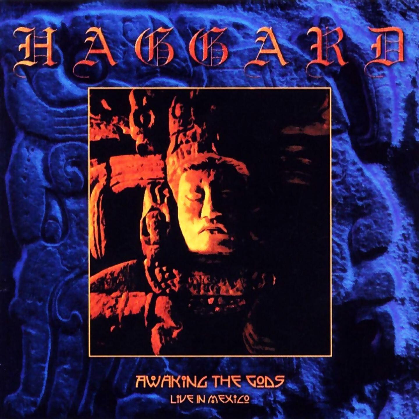 Релиз Awaking the Gods (Live in Mexico)