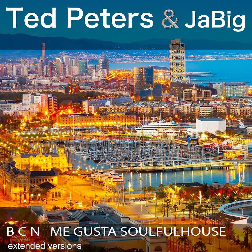 Релиз B C N Me Gusta Soulfulhouse (Extended Versions)