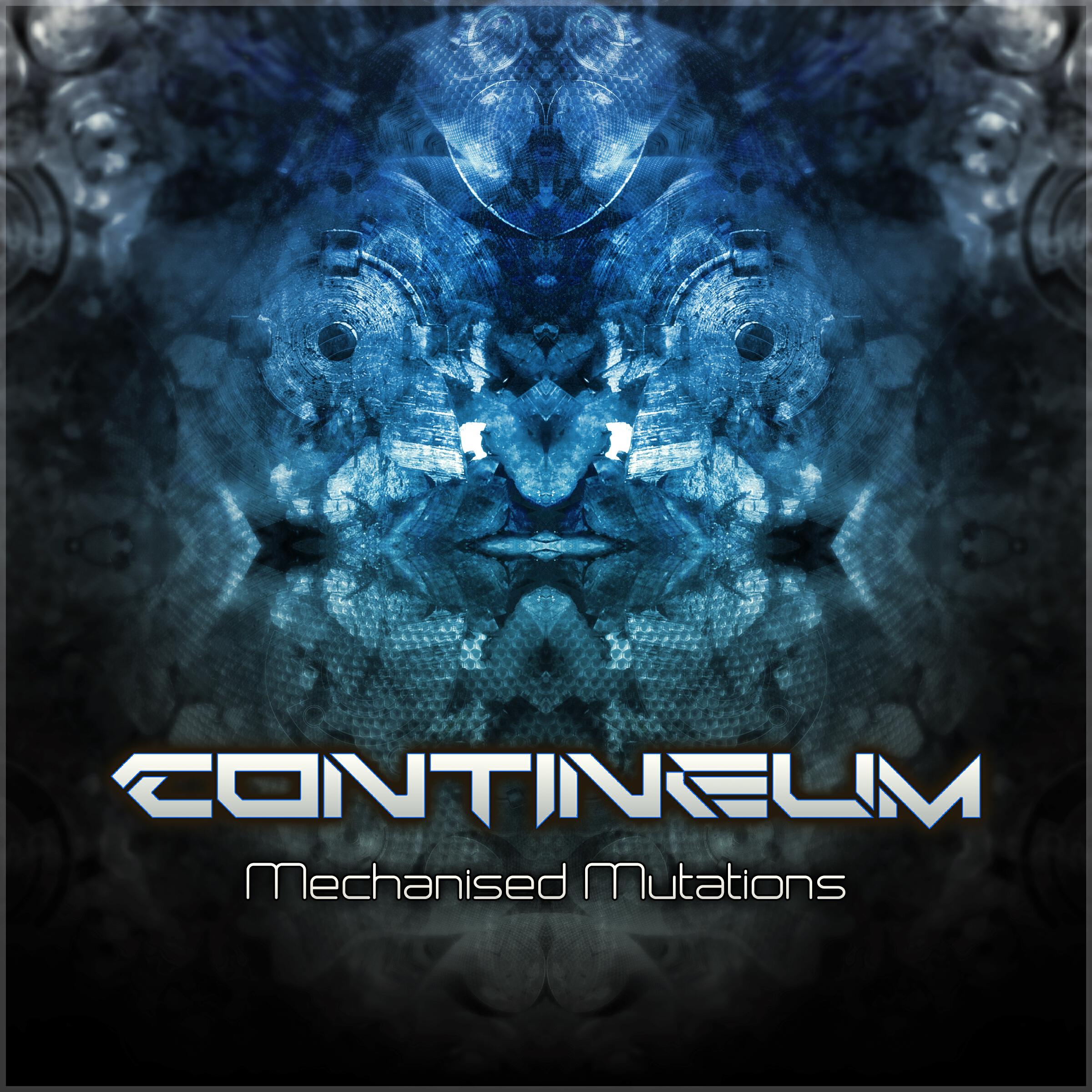 Релиз Mechanised Mutations