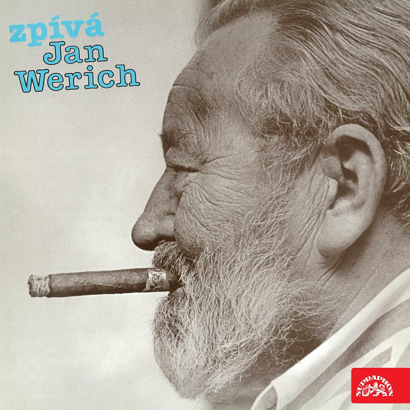 Релиз Zpívá jan werich