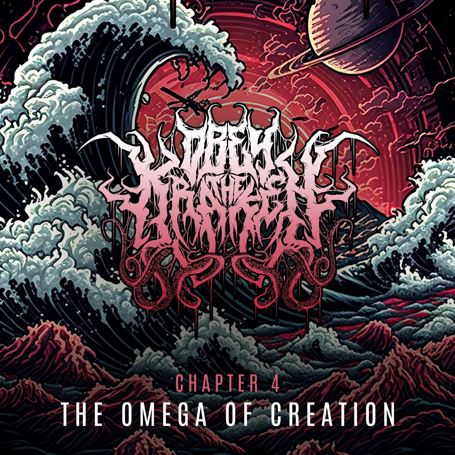 Релиз The Omega of Creation