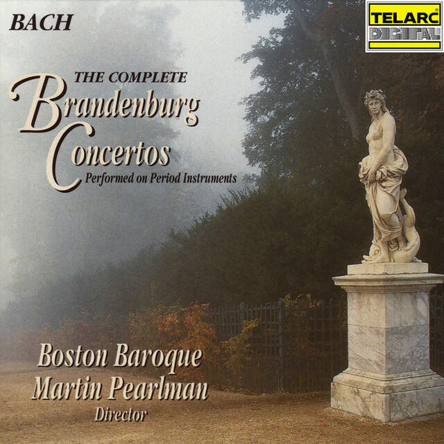 Постер альбома Bach: The Complete Brandenburg Concertos