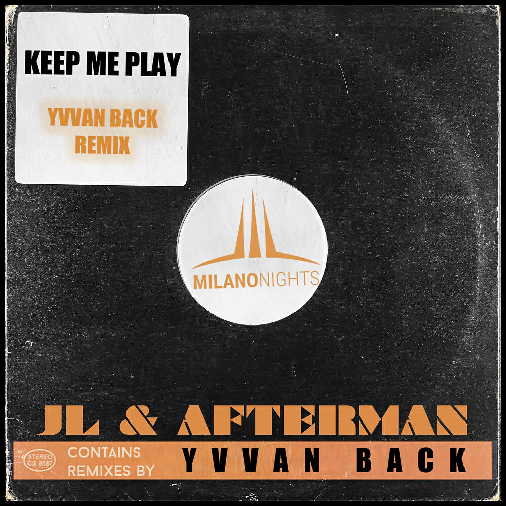 Релиз Keep Me Play
